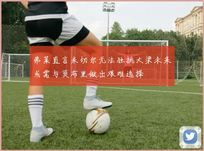 弗莱直言米切尔无法独挑大梁未来或需与莫布里做出艰难选择